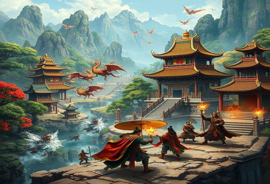 四川省德阳市鼎博赛车游戏开发平台